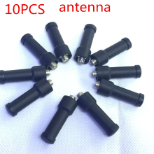 Oppxun 10pcs Mini Sma Female Dual Band Soft Antenna For Kenwood Walkie Talkie Radio Baofeng Uv 5r Plus Bf 888s Puxing Wouxun Tyt