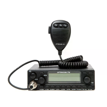 OPTIMCOM 778 AM/FM CB radio 27 39MHz Shortwave Transceiver 5kHz ASQ 8 Channel Memory VFO ECHO Filter 15D AM 19D FM Marin