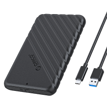 ORICO Type C USB3.1 2,5 Inch externe opslag SSD HDD behuizing SATA 6Gbps HDD SSD harde schijfbehuizing Ondersteuning 6TB