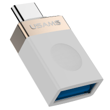 Original Usams Usb Type C To Usb 3.1 Otg Convert Adapter For Macbook Nexus Huawei Xiaomi Letv
