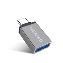 Original Usams Usb3.1 Type C To Usb Otg Adapter For Macbook Nexus 5x 6p Xiaomi 5 4s Nokia N1
