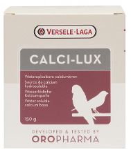 Oropharma Calci Lux Eischaalvorming/groei #95;_150 Gr