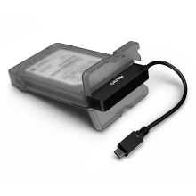 Others Maiwo K104c Tool Free Type C Sata Iii Hard Disk Enclosures For 2.5Inch Hdd Ssd