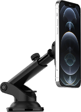 Otterbox MagSafe Dash/Windshield Telefoonhouder voor in de auto Bevestigingswijze (auto): Zuignap