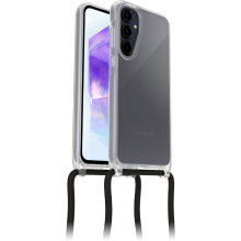 Otterbox Smartphone ketting Samsung Galaxy A55 5G Transparant Met schouderriem