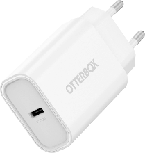 Otterbox Wall USB oplader 30 W 1x USB C USB PD, USB PD 3.0 Wit Snellader, Zonder kabel