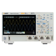 OWON ADS804A/ADS814A/ADS824A Digitale Oscilloscoop 70MHz 4 kanaal 1.25GSa/s 12 bits verticale resolutie Hoge resolutie g