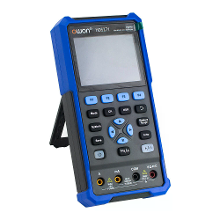OWON HDS241/HDS271 Handheld Oscilloscoop 40MHz/70MHz 250MSa/s 3 in 1 met Multimeter en Golfvormgenerator LCD scherm Draa
