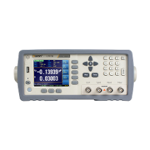 OWON LCR2000 serie LCR meter met opeenvolgende testfrequentie tot 100 kHz of 20 kHz 0,05% basisnauwkeurigheid Snelle mee