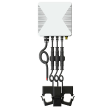 OWON WIFI Tuya Single/3 phase Power Clamp 80A/120A/200A/300A Multifunctionele residentiële commerciële toepassing