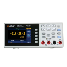 OWON XDM1041 USB Digitale Multimeter 55000 Telt Hoge Nauwkeurigheid Universele Desktop Multimeters Meter met 3,5 inch TF
