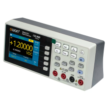 OWON XDM1051 XDM1251 Draagbare Benchtop Digitale Multimeter 5 1/2 Cijfer 120000 Aantal Hoge Precisie DMM True RMS Data L