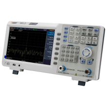 OWON XSA805 TG 9kHz 500MHz 9Inch TFT Lcd scherm Spectrum Analyzer + Tracking Generator Ondersteuning USB LAN HDMI Commun