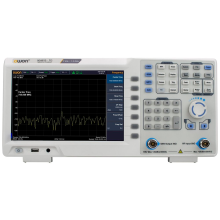 OWON XSA805/XSA810/XSA815 9kHz 1.5GHz 9Inch TFT Lcd scherm Spectrum Analyzer Ondersteuning USB LAN HDMI Communicatie int