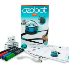 Ozobot Bit 2.0 Starter Pack Blue