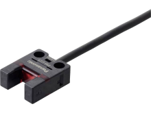 Panasonic Pm U25 Vorklichtsluis U Type Lichtschakelend, Donkerschakelend 5   24 V/dc 1 Stuks
