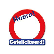 Paperdreams Hulde stopbord blanco   rond   50 x 50 cm   karton   zelf beschrijven   feestartikelen