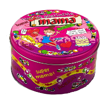 Paperdreams Mama snoeptrommel/bewaarblik cadeau moederdag/verjaardag