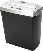 Papierversnipperaar Ednet S7cd Strip Cut 7 Mm 13 L Aantal Bladen (max.): 7 Veiligheidsniveau 2 Ook Geschikt Voor Cds, Dvds, Creditcards