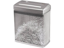 Papierversnipperaar Hama Premium X6m Cross Cut 4 X 39 Mm 14 L Aantal Bladen (max.): 5 Veiligheidsniveau 3 Ook Geschikt Voor Creditcards