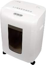 Papierversnipperaar Olympia Mc 408.2 Cross Cut 2 X 15 Mm 16 L Aantal Bladen (max.): 8 Veiligheidsniveau 5