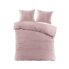 Papillon dekbedovertrek Billy   200x200/220 cm   Roze