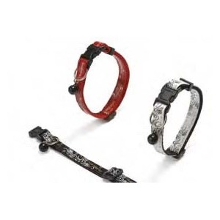 Papillon Kattenbandje Envy Wild Forever Voor De Kat Wit