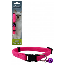 Papillon Kattenhalsbandje Sassy Cat Roze