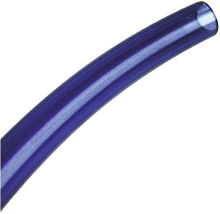 Papurex PU 6/1198/25.1 PU Supertube 6 x 3.9 25M1 Zwart, tevens voor drinkwater toepassing