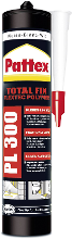 Pattex Flextec Polymer Montagelijm Kleur: Wit 410 G