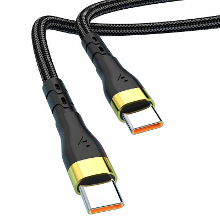 PD120W Type C naar Type C kabel Snelle oplading Gegevensoverdracht Koperen kernlijn 1M/1.5M/2M lang voor iPhone 15 15 Pl