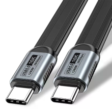 PD240W USB 5.0 Type C naar Type C Kabel 80Gbps ThunderBolt5 USB C Data Kord 16K@60Hz USB C Kabel voor iPhone 17 Pro Max