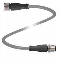Pepperl & Fuchs Pepperl+Fuchs 129951 Sensor/actuator connector M12 Aantal polen (sensoren): 3 Stekker, recht, Bus, recht 3.00 M 1 stuk(s)