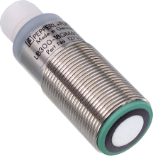 Pepperl & Fuchs Pepperl+Fuchs 205343 Ultrasone naderingsschakelaar UB800 18GM40 E5 V1 M18 PNP 1 stuk(s)