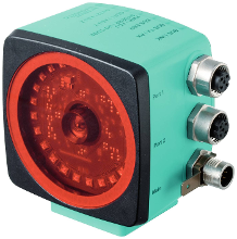Pepperl & Fuchs Pepperl+Fuchs 293431 100023 Optische leeskop PXV100Q F200 B17 V1D 1 stuk(s)