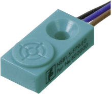 Pepperl & Fuchs Pepperl+Fuchs Inductieve naderingsschakelaar 8 x 4,7 mm Vlak PNP NBB1,5 F79 E2