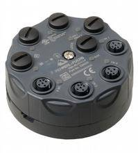Pepperl & Fuchs Pepperl+Fuchs VBA 4E G11 I F 234280 Actieve sensor/actorbox Multipoolverdeler 1 stuk(s)
