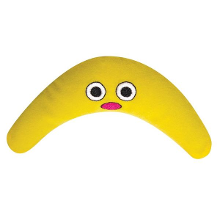 Petstages Green Magic Boomerang Buddy #95;_