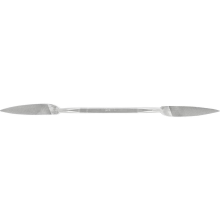 PFERD TOOLS 12407502 PAARD TOOLS precisie riffelvijl type 750 P 180 mm Zwitserse kap 2, medium fijn Lengte 180 mm 12 stuk(s)