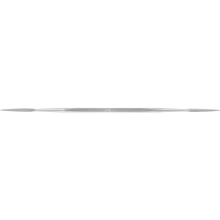 PFERD TOOLS 12409412 PAARD TOOLS precisie riffelvijl type 941 P 150 mm Zwitserse kieb 2, medium fijn Lengte 150 mm 12 stuk(s)