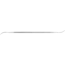 PFERD TOOLS 12409652 PAARD TOOLS precisie riffelvijl type 965 P 150 mm Zwitserse kieb 2, medium fijn Lengte 150 mm 12 stuk(s)