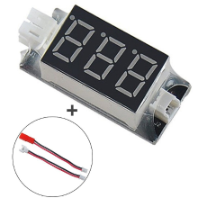 Ph2.0 Ph1.25 Voltage Checker Display Tester For Eachine E010 E010s Blade Inductrix Tiny Whoop