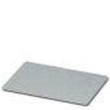 Phoenix Contact 0830514 EMLP AL (85,6X54) Apparaatmarkering Montagemethode: Plakken Markeringsvlak: 54 x 85.60 Mm Aluminium Aantal markeringen: 1 15 stuk(s)