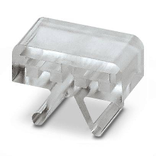 Phoenix Contact 1019818 LS EMLP V4A (50X15) Apparaatmarkering Montagemethode: Plakken Markeringsvlak: 15 x 50 mm Zilver Aantal markeringen: 24 5 stuk(s)
