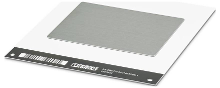 Phoenix Contact 1207052 LS EMLP V4A (140X100) 1 Apparaatmarkering Montagemethode: Plakken Markeringsvlak: 100 x 140 mm Zilver Aantal markeringen: 1 5 stuk(s)