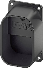 Phoenix Contact 1624153 eMobility montageframe Zwart