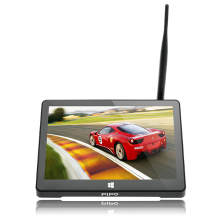 Pipo X9s Windows 10 Intel Cherry Trail Z8300 8.9 Inch Quad Core 1.84Ghz 4gb/64gb 802.11B/g/n Lan Bt4.0 Hdmi Tv Box Windows Mini Pc