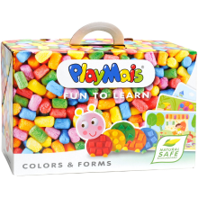 Playmais Fun To Learn Colors & Forms