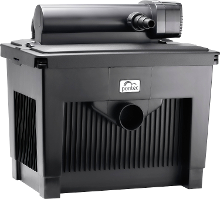 Pontec 93275 MultiClear Set 25000 Doorloopfilter Met UVC zuiveringsapparaat