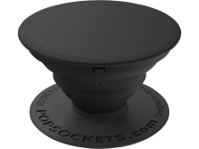Popsockets 96490   Black Gsm Standaard Zwart